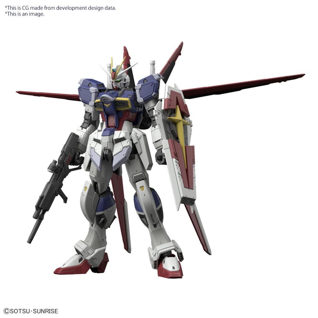 Gundam - Rg 1/144 Force Impulse Gundam Spec Ii - Model Kit