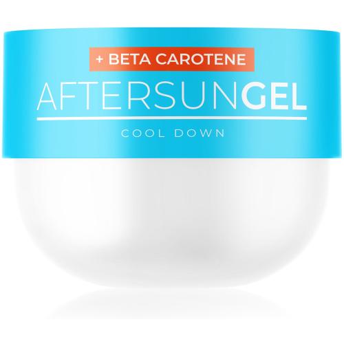 Byrokko Shine Brown Beta Carotene After Sun Gel Preparaty po opalaniu 200 ml
