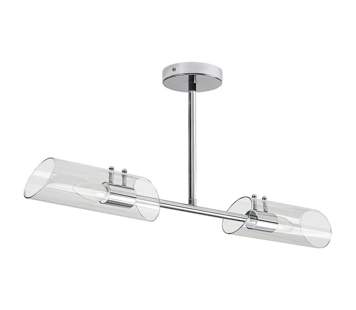 Rabalux 75030 - Żyrandol łazienkowy TEODORO 2xE14/12W/230V IP44 chrom