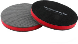 ChemicalWorkz Clay Pad  pad do glinkowania lakieru 125mm