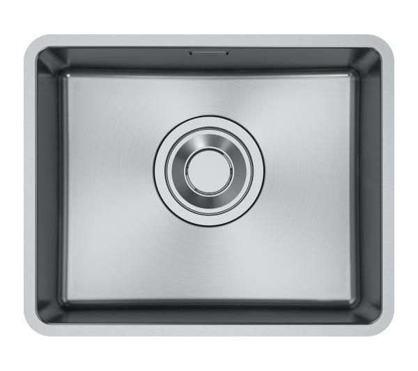 Franke Maris Quiet MQX 110-50 Stal szlachetna