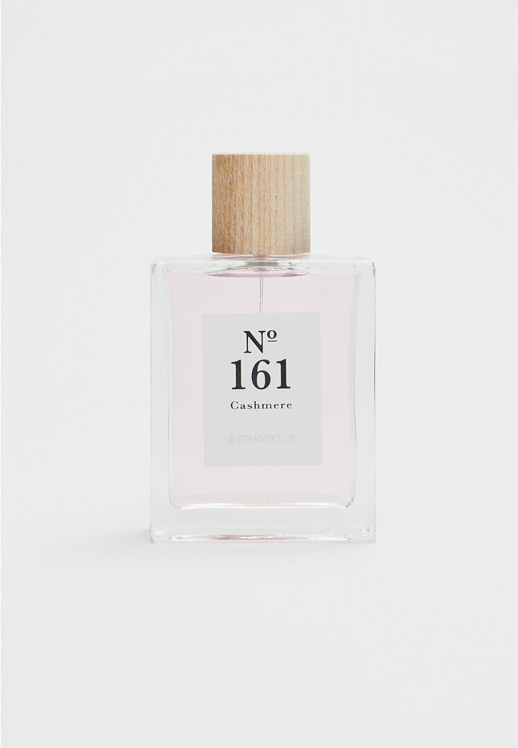 Stradivarius Woda toaletowa Nº161 Cashmere – 100 ml  Pudrowy róż OS