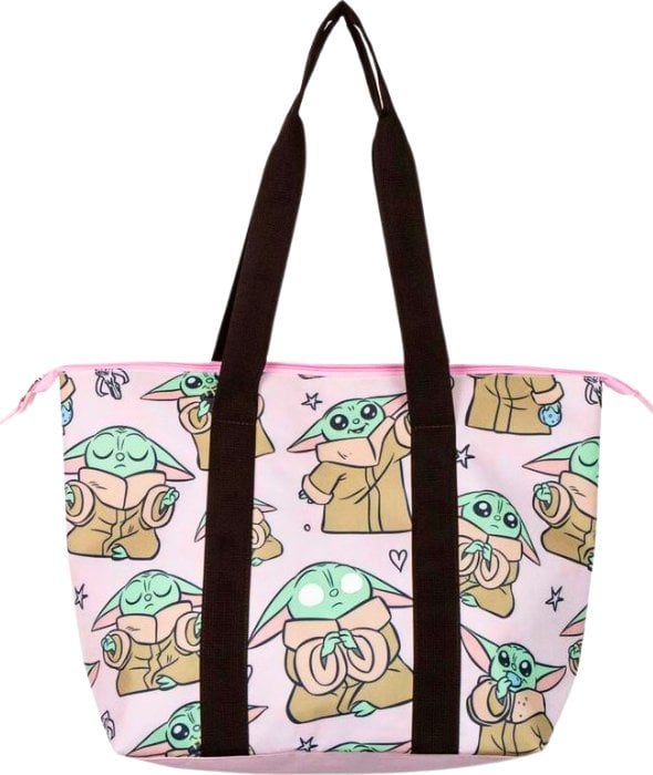 Piórnik Karactermania Torba plażowa Star Wars Mandalorian Grogu Baby Yoda