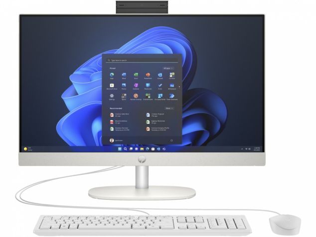 Komputer HP ProOne 240 G10 All-in-One i5-1335U 16GB 256GB 23,8 W11Pro 936N4EA
