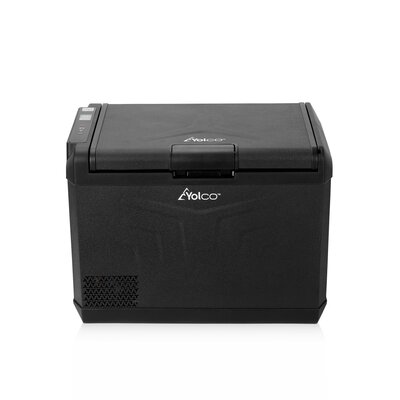 Lodówka kompresorowa Yolco GCX47 BLACK