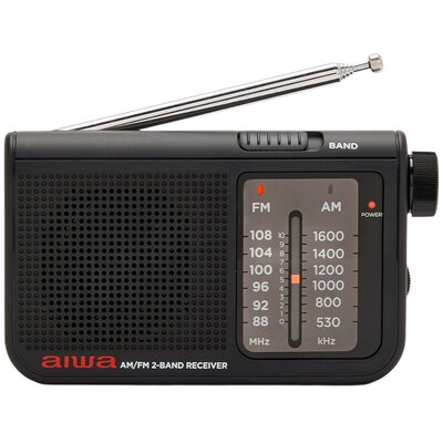 AIWA RS-55BK Czarny