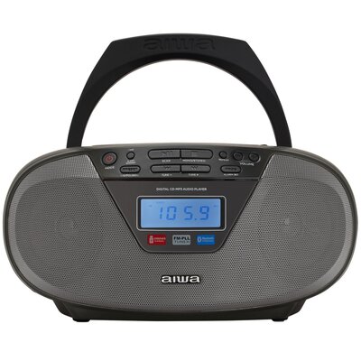 AIWA BBTU-400BK czarny