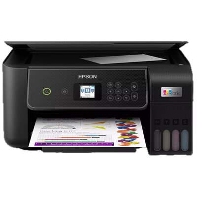 Epson EcoTank L3280 WiFi Czarny C11CJ66426