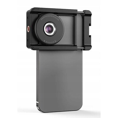 Obiektyw Mikroskop Cyfrowy 100x Z Filtrem Cpl + Adapter 1.4