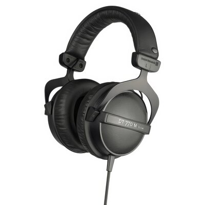 Beyerdynamic DT 770 M czarne