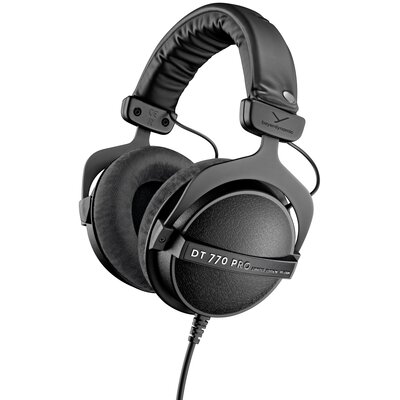 Beyerdynamic DT 770 PRO 80 OHM BLACK LIMITED EDITION