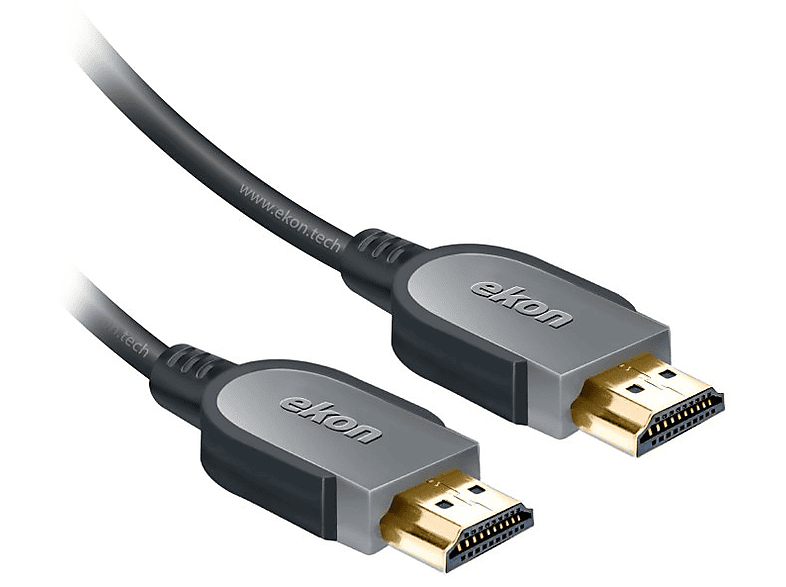 Kabel EKON HDMI-HDMI v. 2.0 High Speed Ethernet 5m