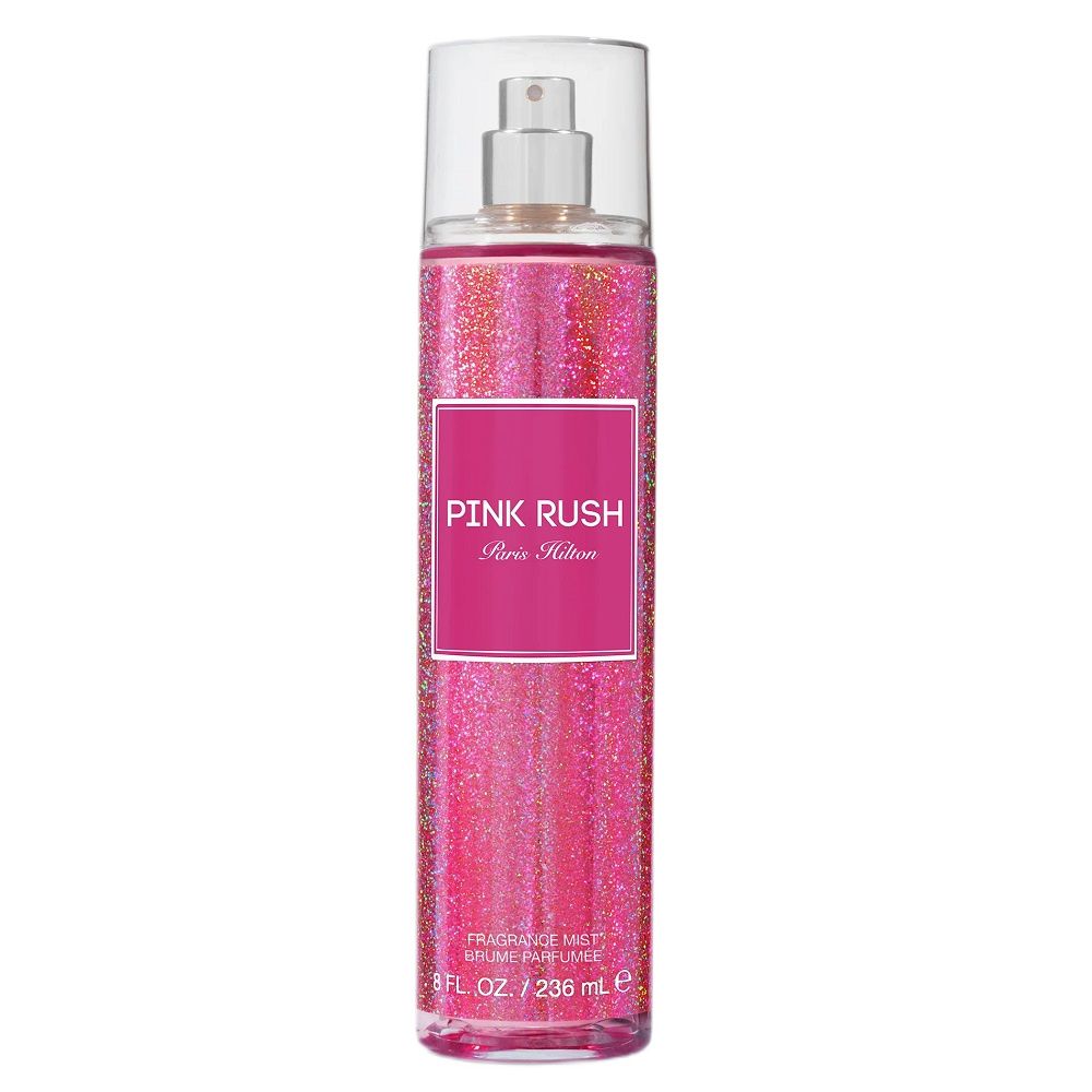 PARIS HILTON Pink Rush BODY MIST 236ml