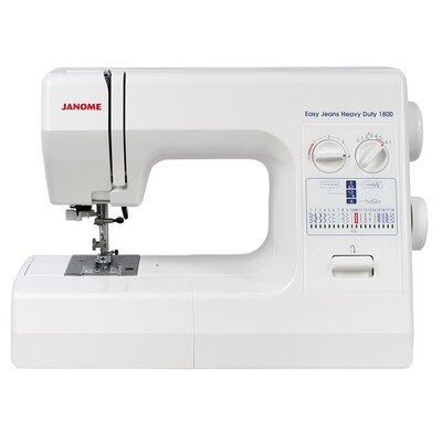 Janome Easy Jeans HD1800