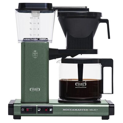 Moccamaster KBG 741 Select - Forest Green
