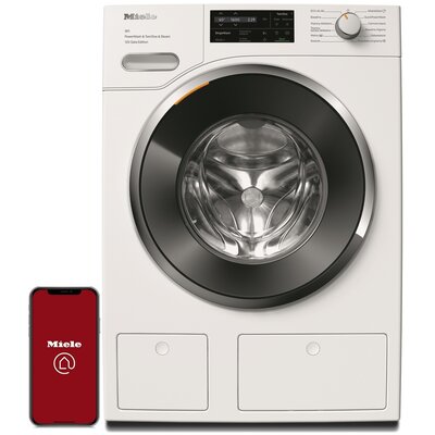 Miele WWI880WCS TDOS 125 EDITION