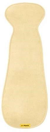 AEROMOOV WKŁADKA ANTYPOTOWA NA FOTELIKA 15-36kg VANILLA