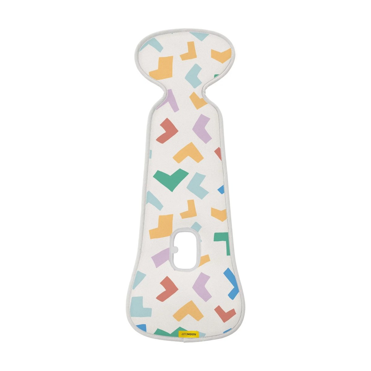 WKŁADKA ANTYPOTOWA AEROMOOV 9-18  KG TETRIS COLORS