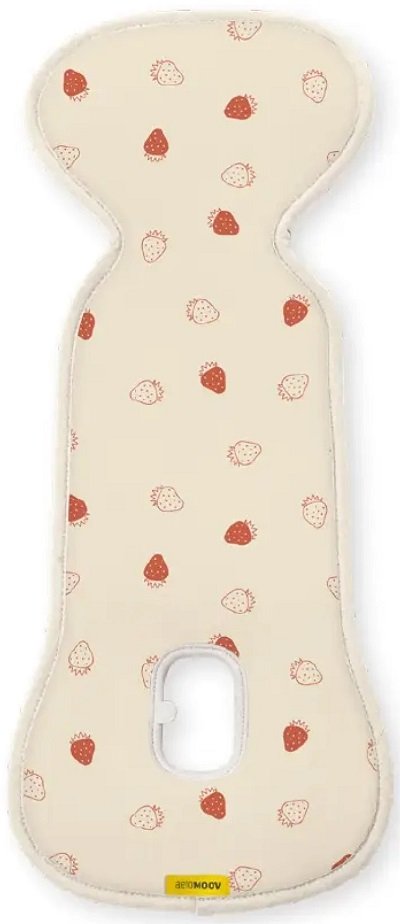 Aeromoov wkładka antypotowa do fotelika 0-13 kg Truskawki limitowana 2024 BERRY