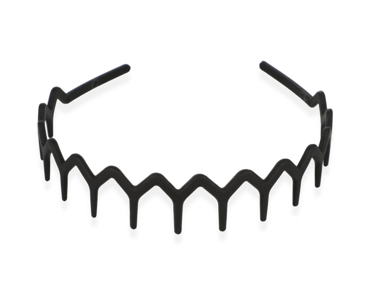 Opaska kauczukowa z grzebieniem