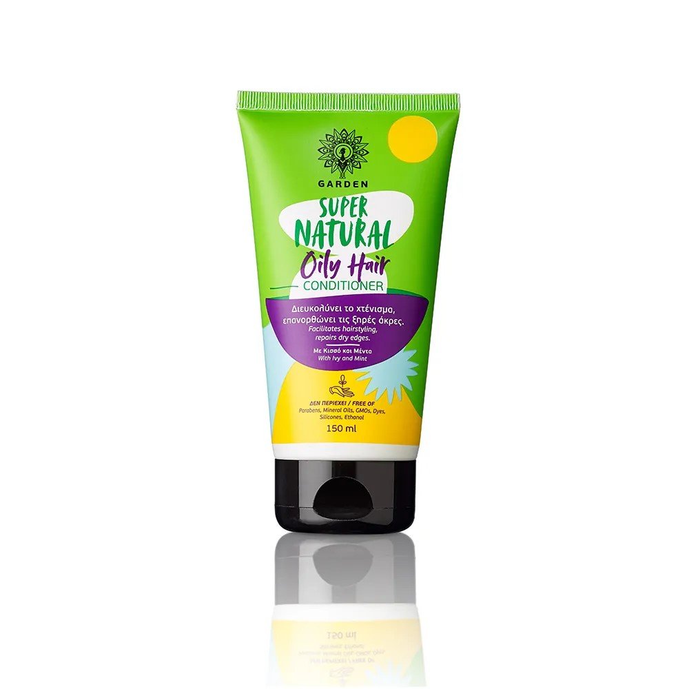 Garden, Supernatural Conditioner Oily Hair, Odżywka Do Włosów Przetłuszczających Się, 150ml
