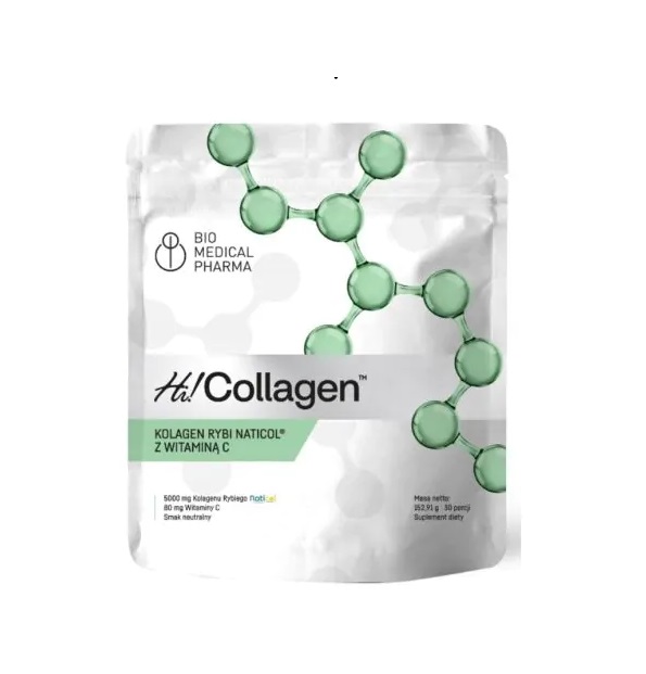 Bio Medical Pharma Hi!Collagen 152,91 g