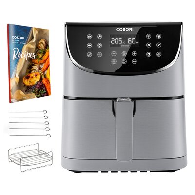 COSORI CP158-AF-RXA Air Fryer Szary