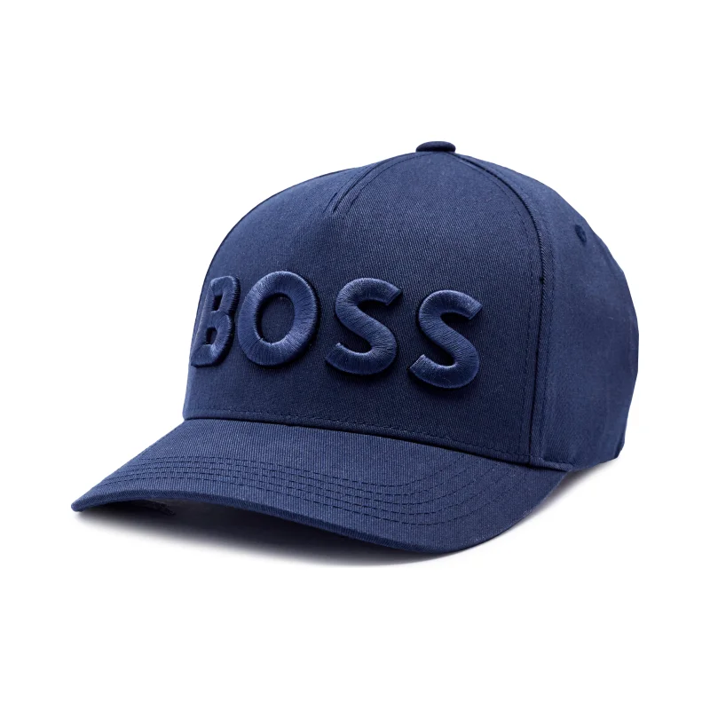 BOSS BLACK Bejsbolówka