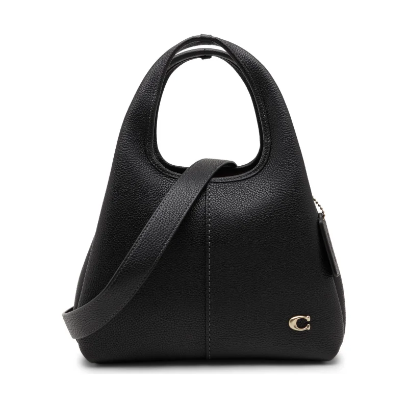 Coach Skórzane hobo LANA