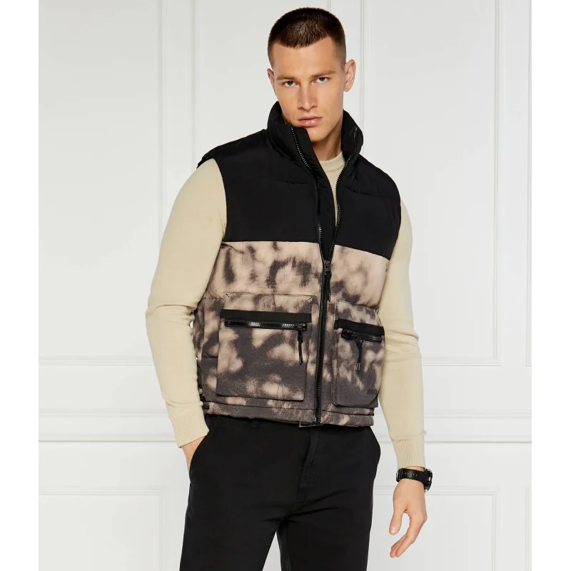HUGO Bezrękawnik | Regular Fit