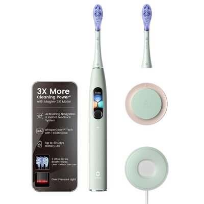 OCLEAN X Ultra Miętowy