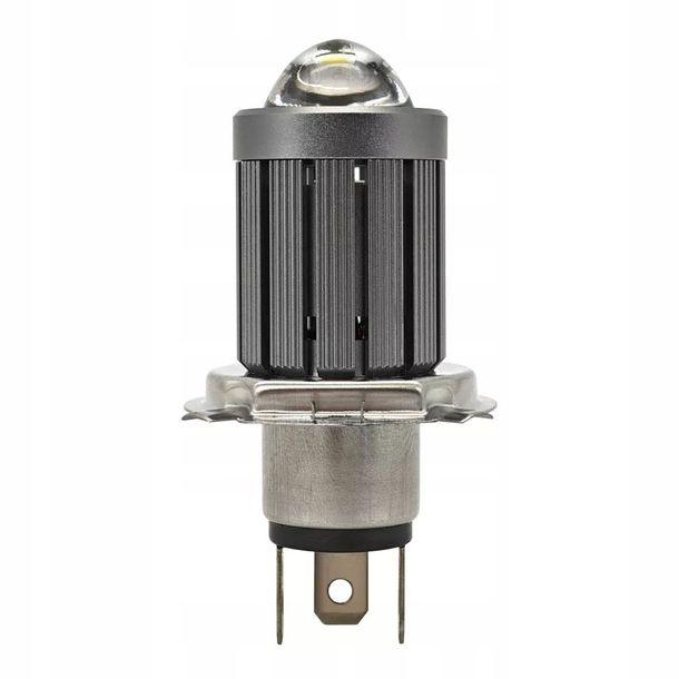 żarówka Laser LED H4 12V-80V 12000lm dla motocykli