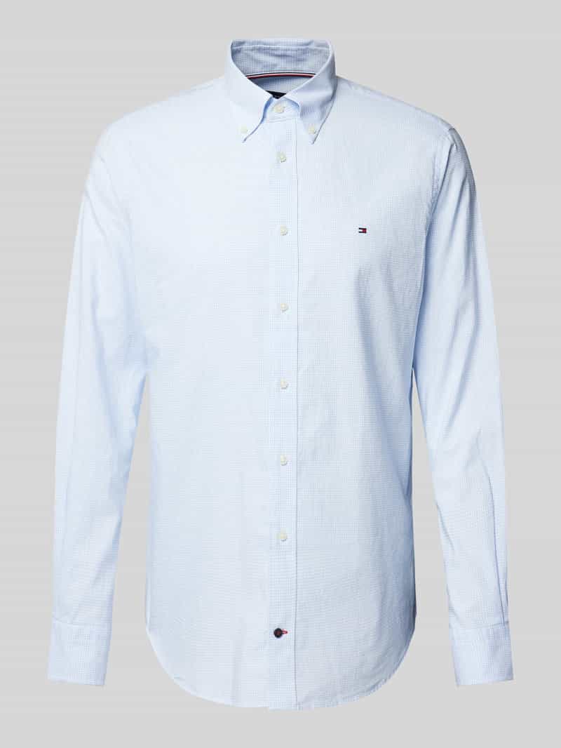 Koszula biznesowa z kołnierzykiem typu button down model ‘Henry’