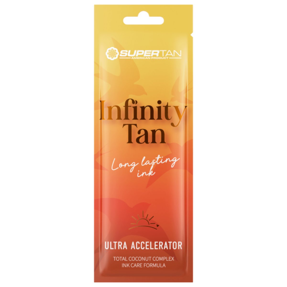 Supertan Infinity Tan Ultra Accelerator Do Opalania 15ml