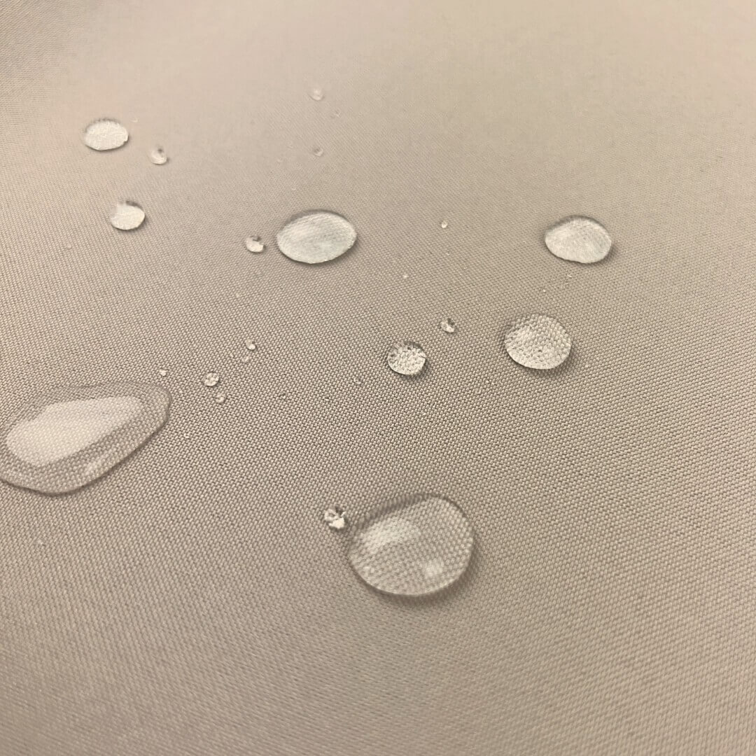 Tkanina wodoodporna jasny beż