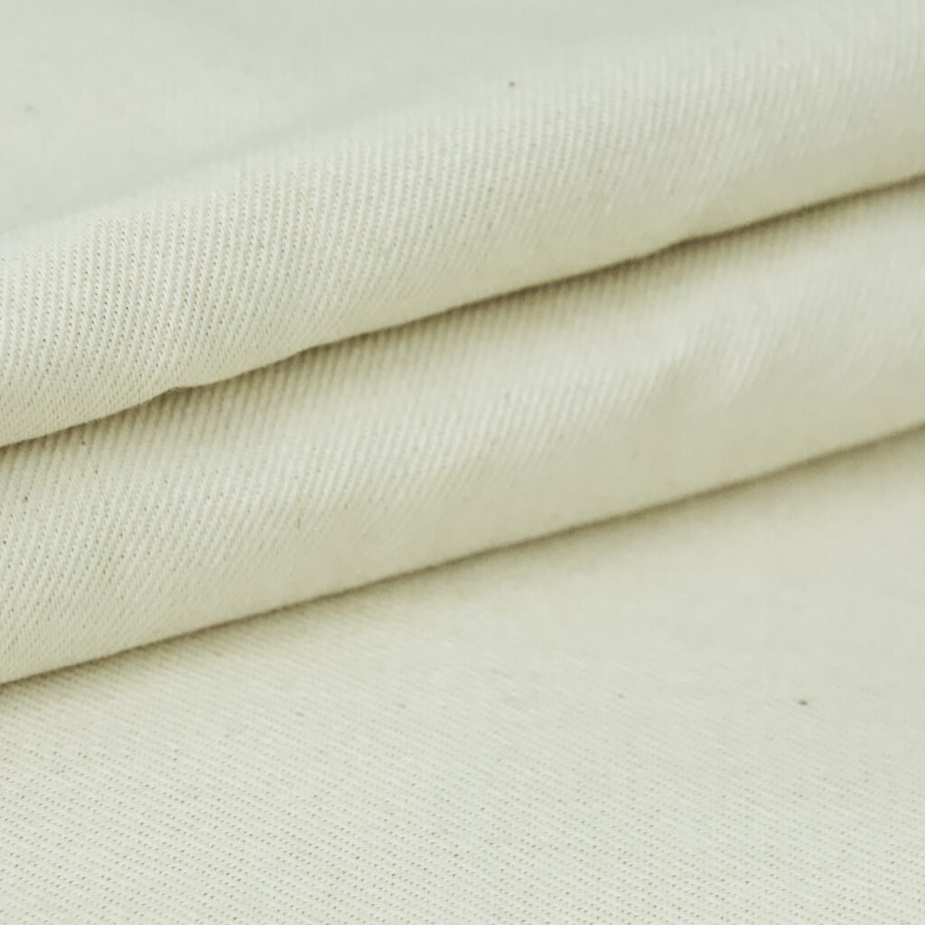 Tkanina Surowa Gruba 155cm 260g/m2