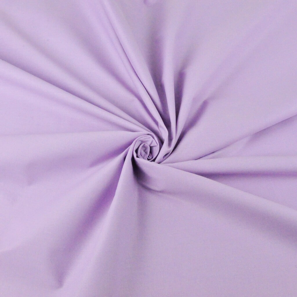 Tkanina bawełniana jednokolorowa jasny fiolet - 9