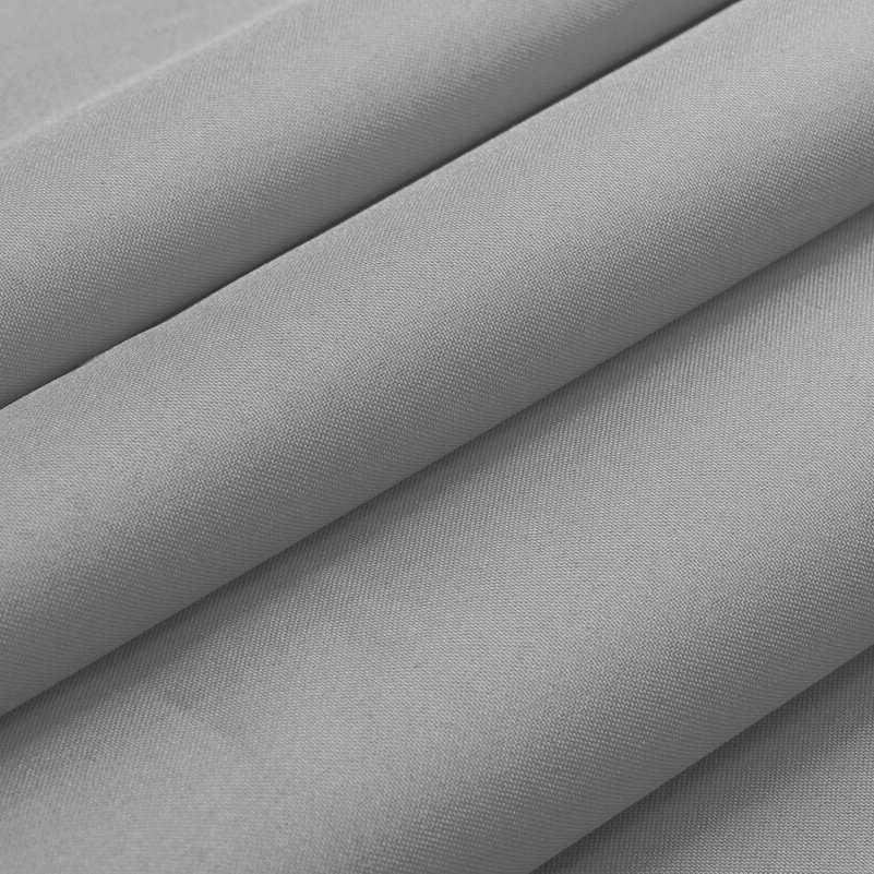 wodoodporna tkanina szara