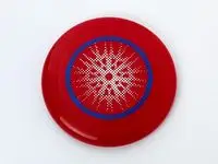 Sunsport Ultimate 175 Gram Disc RED - Tactic