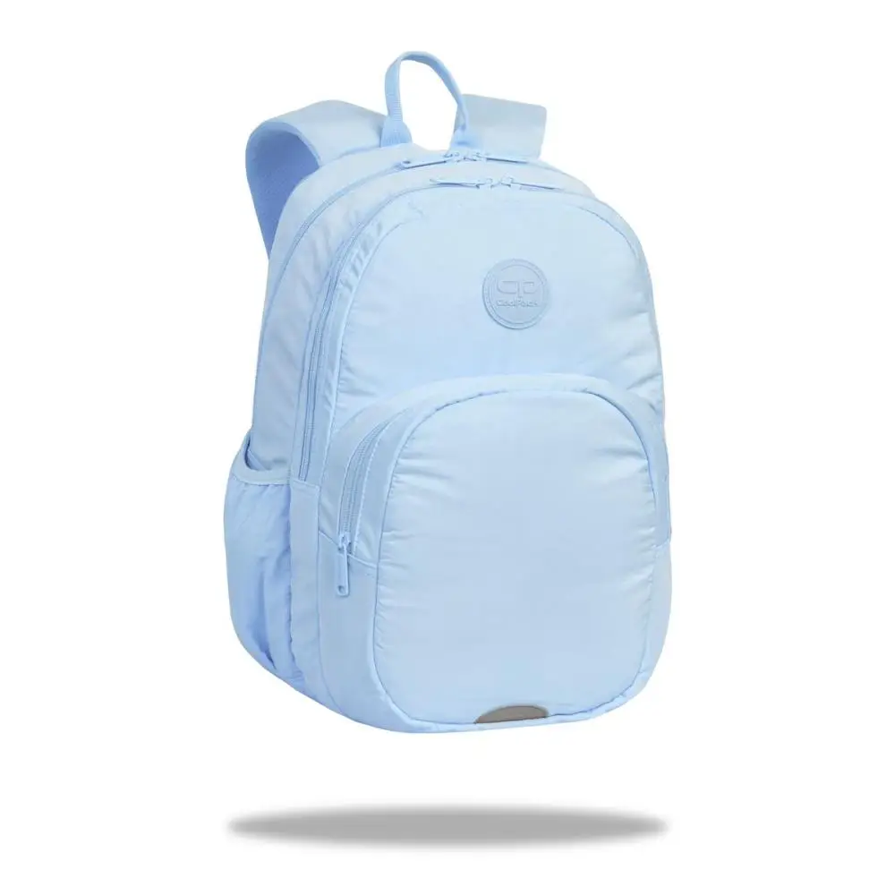 Plecak 2-komorowy Coolpack pastel rider powder blue - PATIO