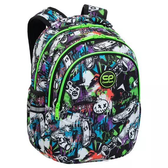 Plecak 2-komorowy Coolpack joy S peek a boo - PATIO