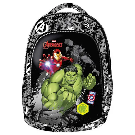 Plecak młodzieżowy Coolpack Disney Core Prime Avengers - PATIO