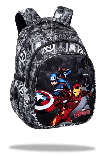 Plecak młodzieżowy Coolpack Disney Core Jerry  Avengers - PATIO