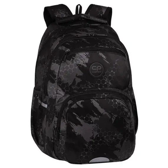 Plecak młodzieżowy Coolpack Pick  Trace Gray - PATIO