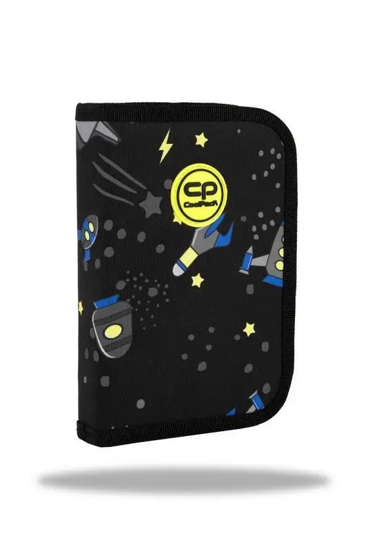 Piórnik 1-komorowy bez wyposażenia Coolpack Clipper Atlantis - PATIO