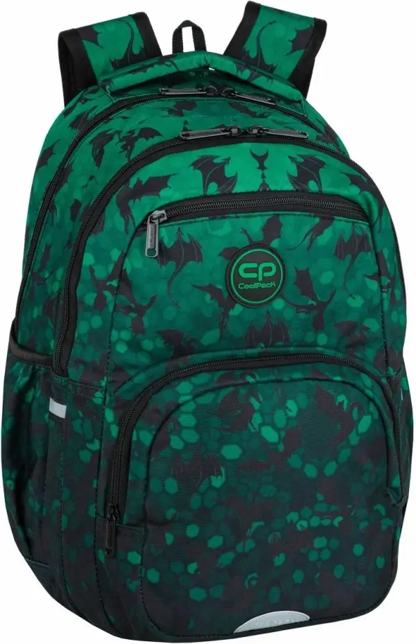 Plecak 2-komorowy Coolpack Pick Dragons - PATIO