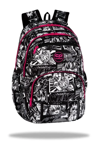 Plecak 2-komorowyy Coolpack Pick Manga - PATIO