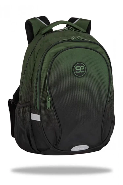 Plecak 3-komorowy Coolpack Factor X Gradient Grass - PATIO