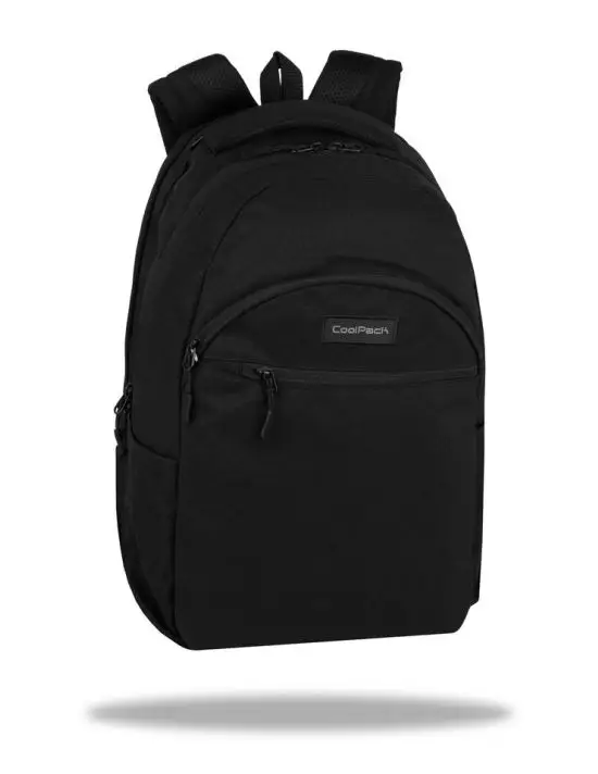 Plecak 2-komorowy Coolpack Bang Black Collection - PATIO
