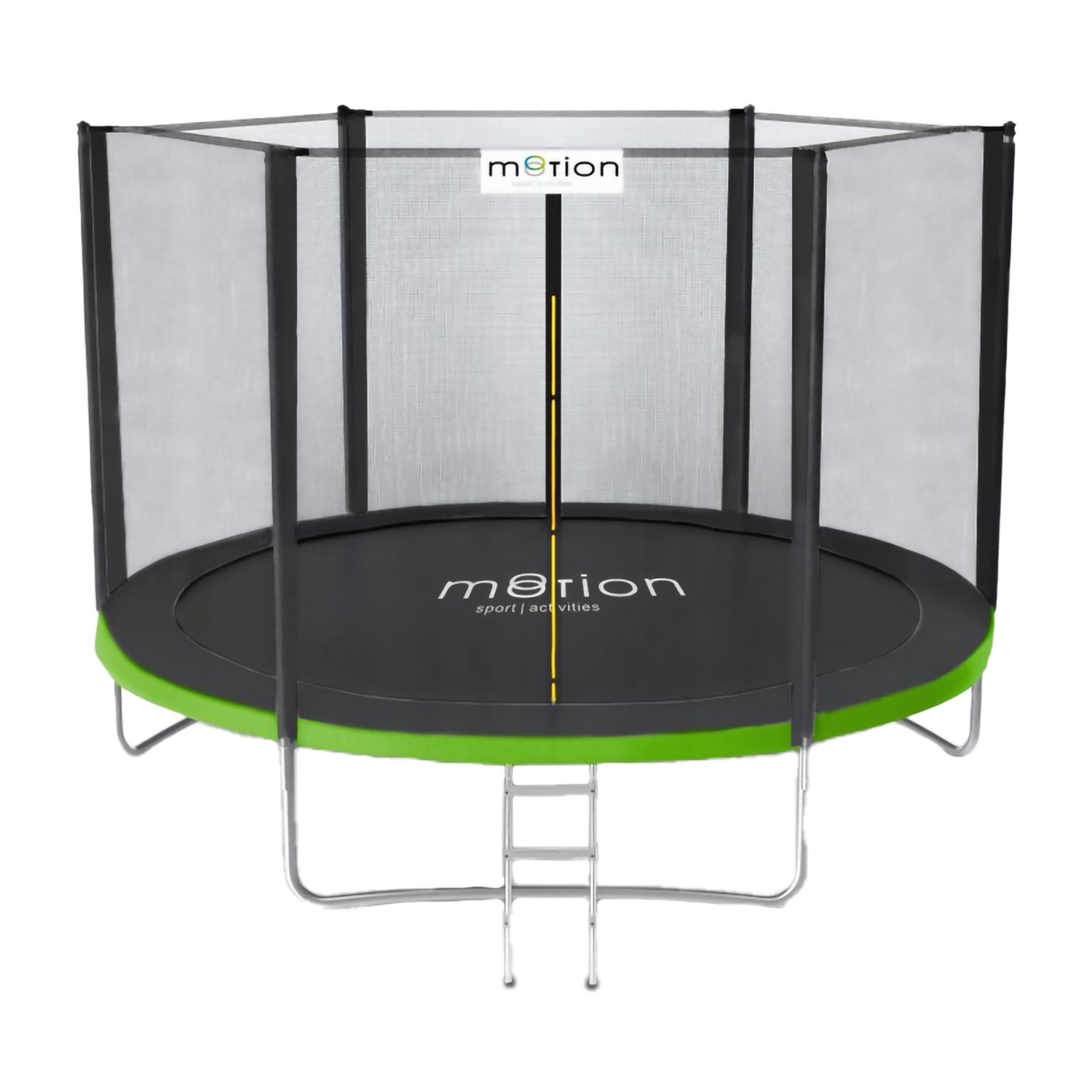 Jumi Motion 8FT, 244 cm zielona